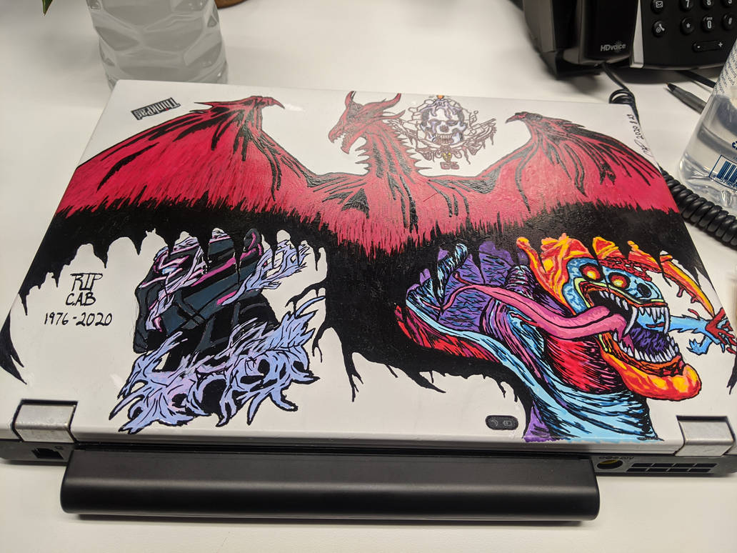 Thinkpad Custom Frame Mod Custom Thinkpad 2 by mlp0269 on DeviantArt