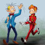 Spirou et Fantasio