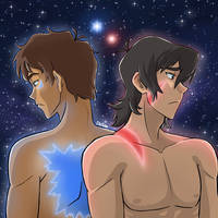 Klance Scars