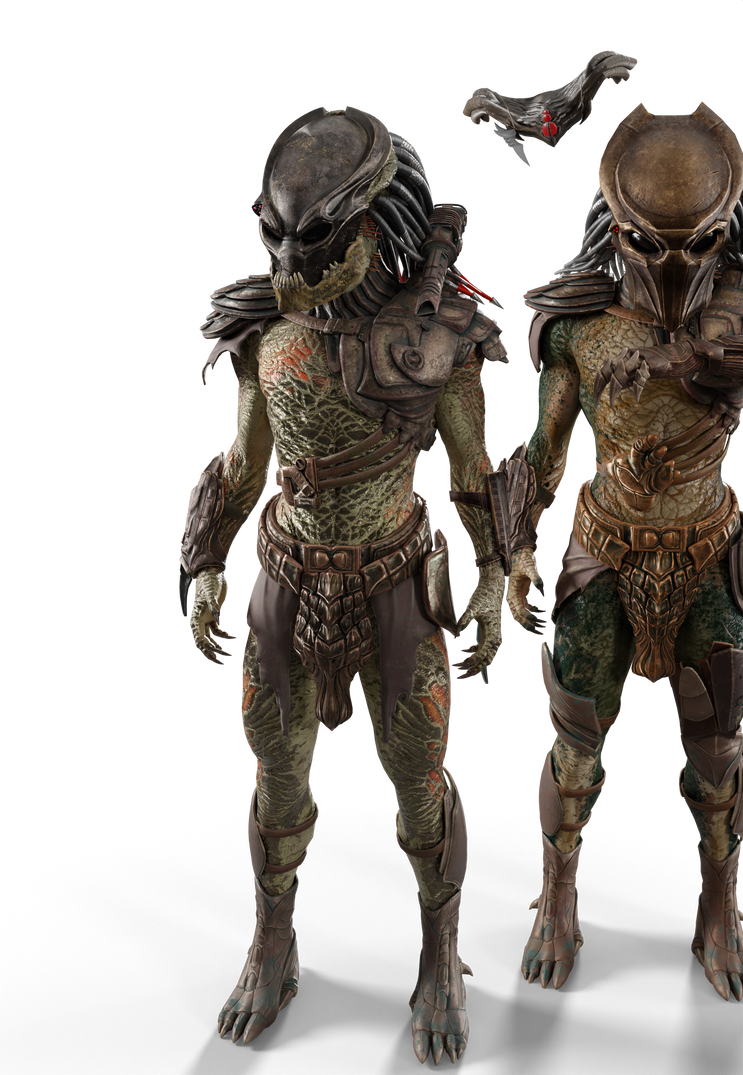 Super Predators by nrnnfjf on DeviantArt