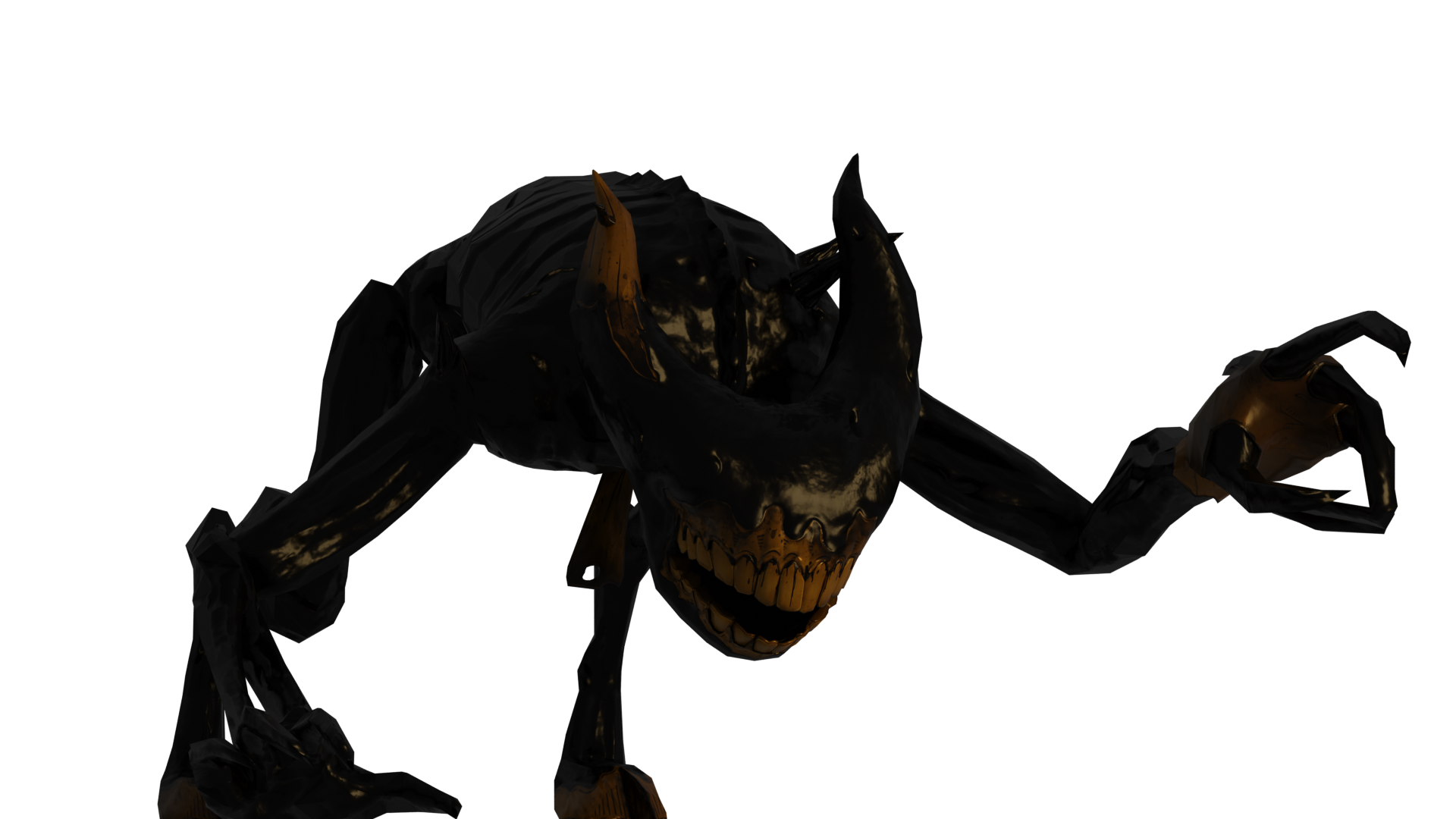 Henry-bendy-and-the-dark-revival !REUPLOADED! - Download Free 3D model by  soseridev050 (@davibarrios07) [e386592]