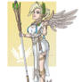 Mercy (Winged Victory)