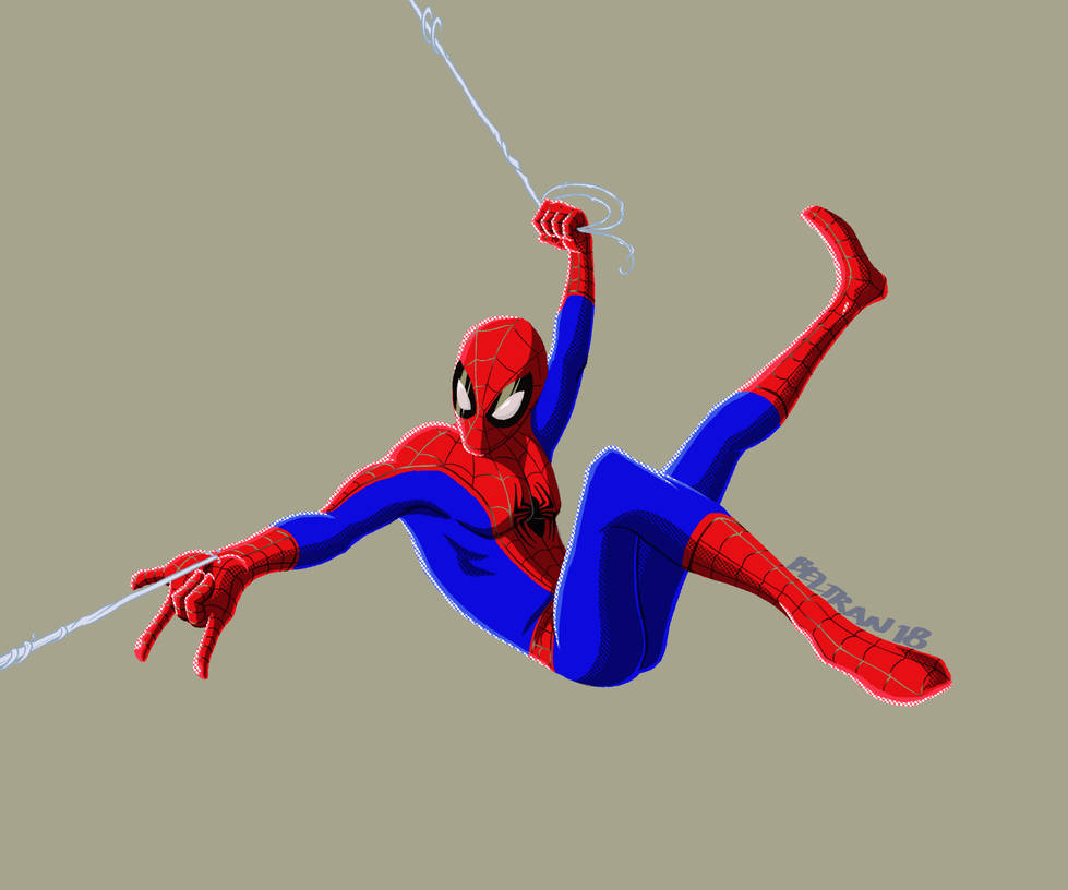 Peter B. Parker by HarveyBeltran on DeviantArt