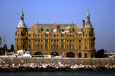 Haydarpasa