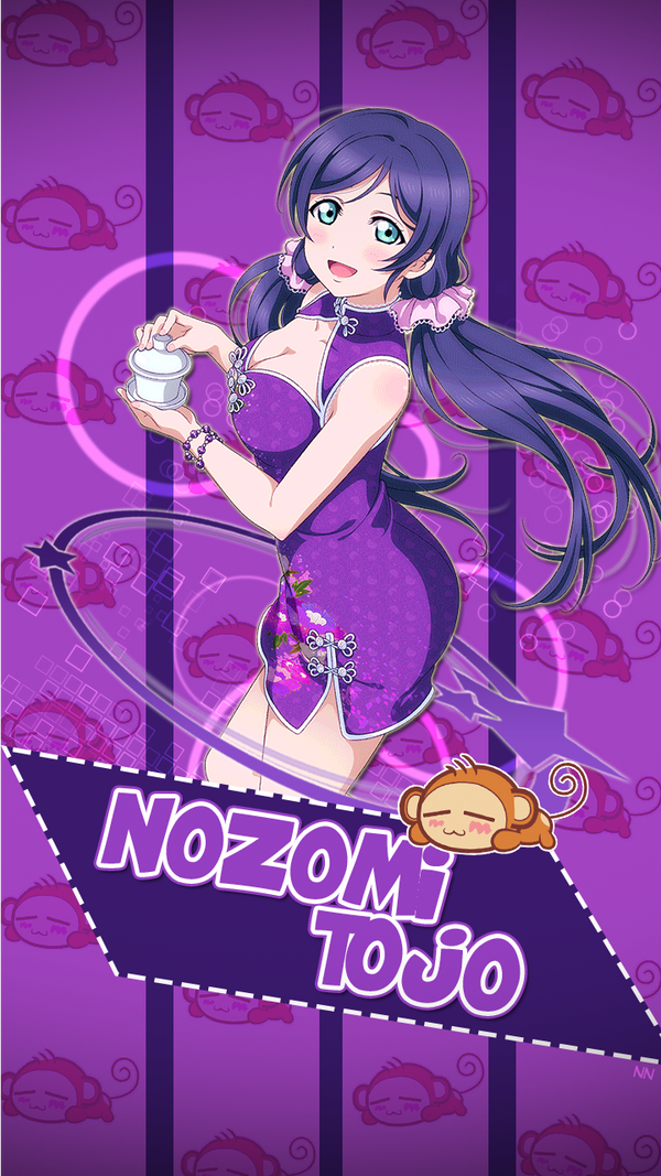 Nozo R Nozo#1 China by NekoHanaPS on DeviantArt