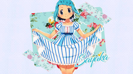 Sayaka - MadoMagi - DL in the desc!