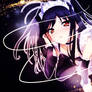 Accel world - Kuroyukihime - DL in the DESC.