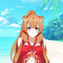 Tate no Yuusha - RED Raphtalia - HD DL IN THE DESC