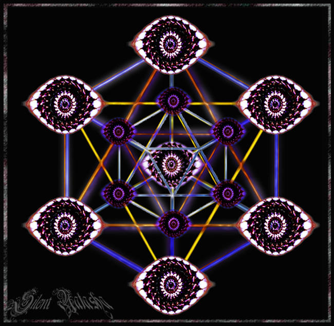 Metatron I by SilentNatasha on DeviantArt