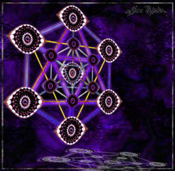 Metatron II Fruit of life