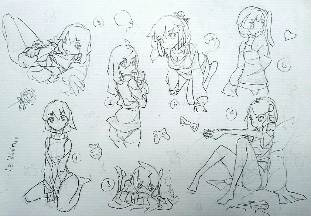 Le Waifus