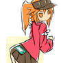 Poor poor Ryuujou-chan
