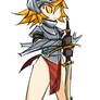 Knight girl