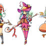 RPG girls