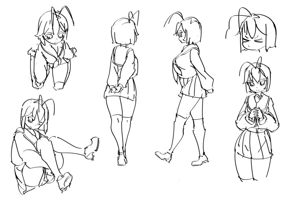 Manga studio test