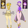 Astropop girls