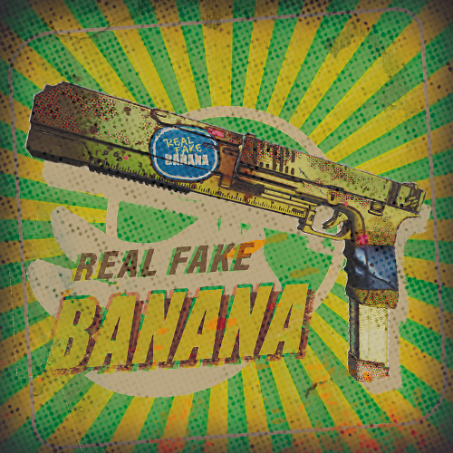 Glock 18c - Banana