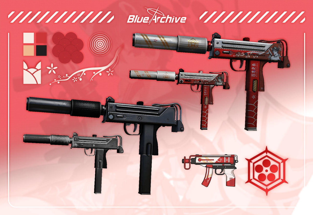KF2 - Blue Archive - Sleeping Companion III