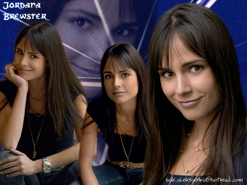 Jordana Brewster II