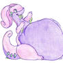 No more berries - Goodra Big belly