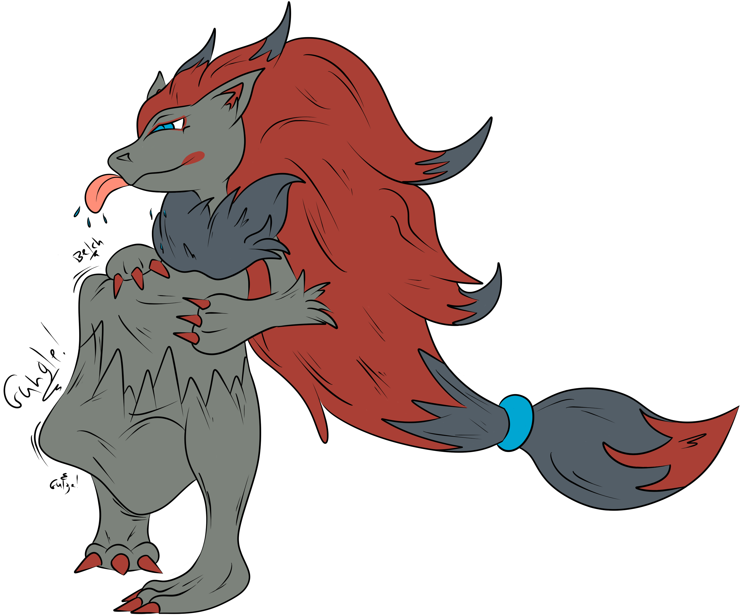 ZoroarkVoreFans DeviantArt Favourites 