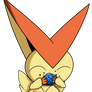 Victini and the Oranberry