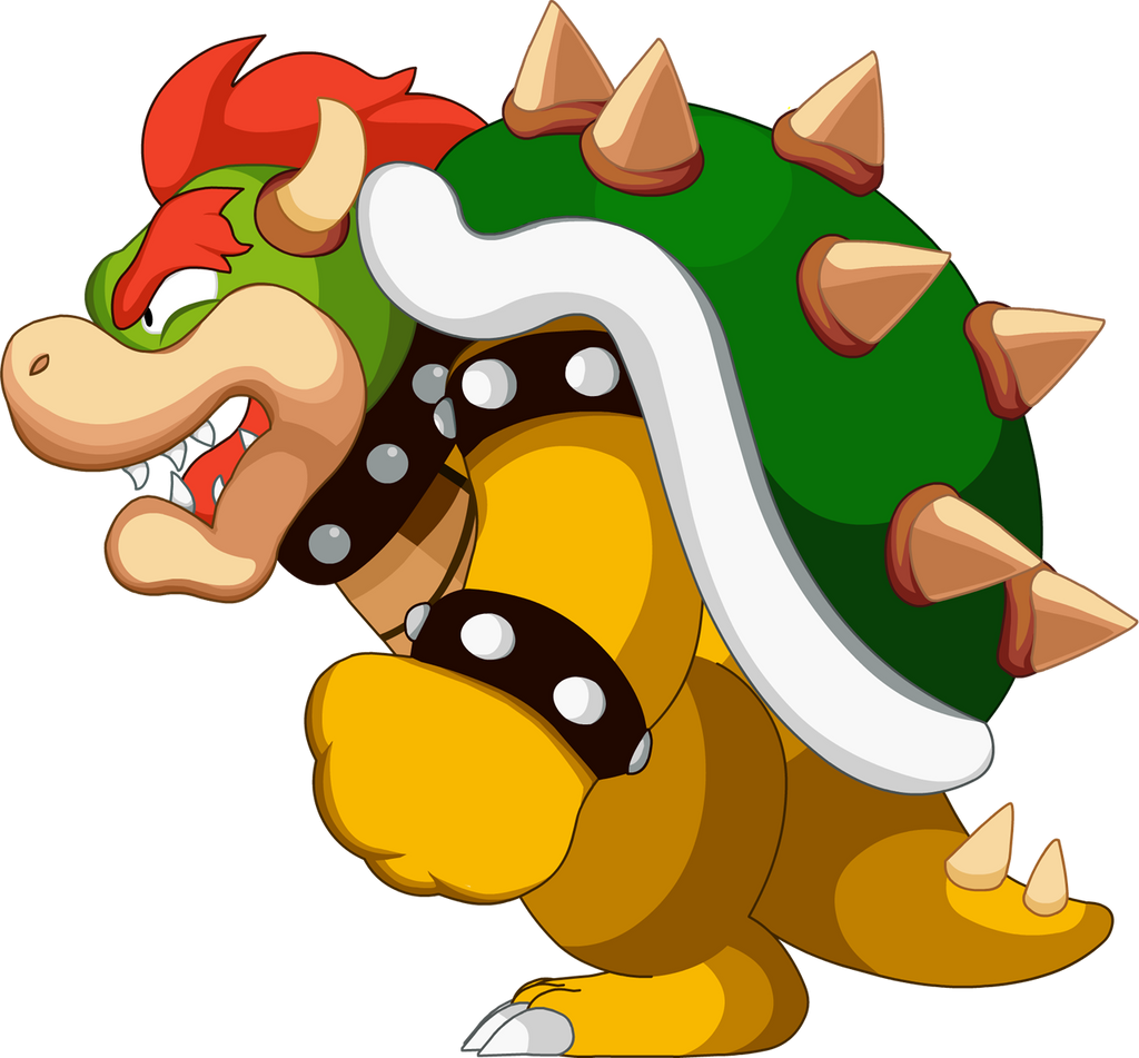 Bowser In Flash By Zacktheriolu On Deviantart is one of the most popular po...