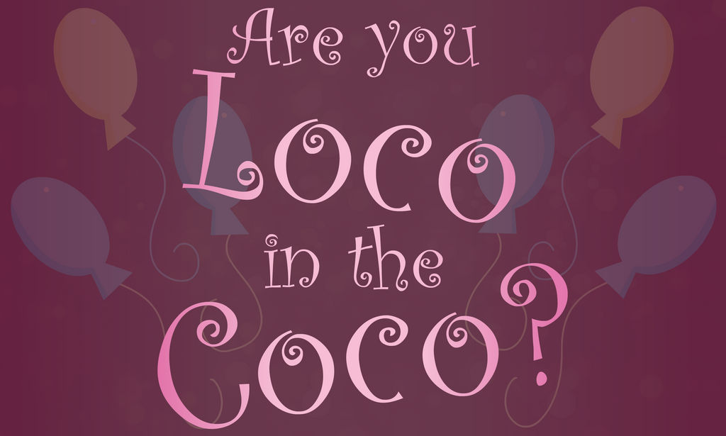 Loco in the Coco by Big-Mac-a-Brony on DeviantArt