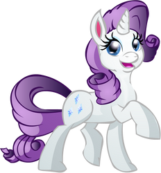 Rarity Happy to see you