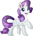 Rarity Happy to see you