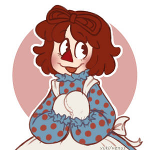 Sweet Raggedy Ann