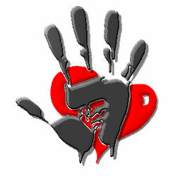 Heart hand