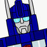 Ultra Magnus (Transformers #1)