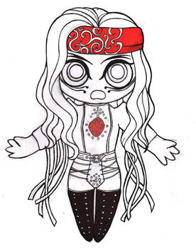 Chibi Gaga 23