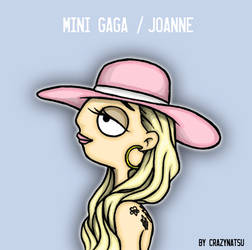 MINI GAGA / JOANNE