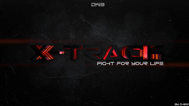 X-Track Wallpaper by Sh!Ko