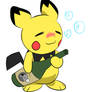 Drunk Pichu