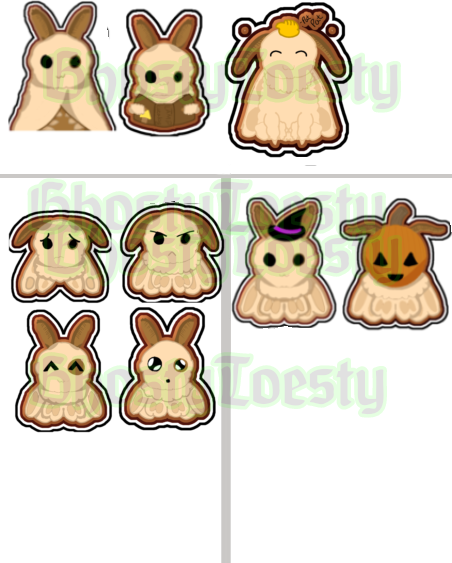 Moth Emotes Moth emotes WIP by thedndnpc on DeviantArt