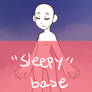 [ sleepy - p2u base ]