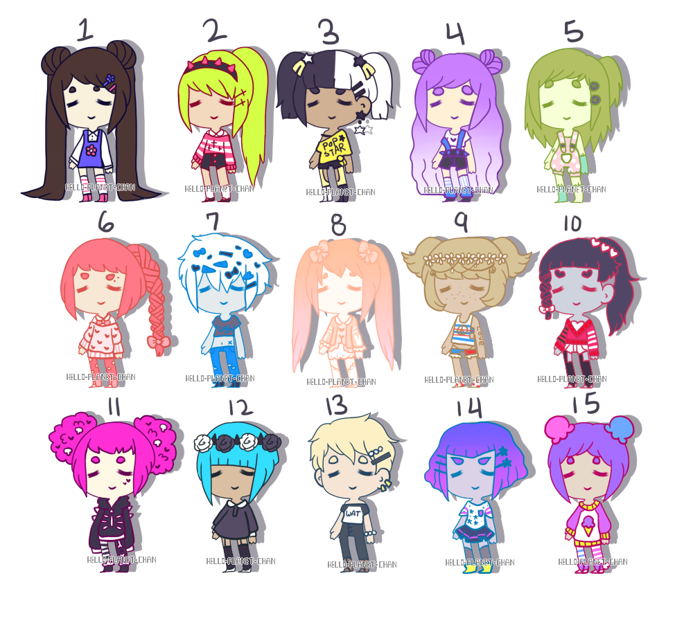 TINY ADOPTS [closed]