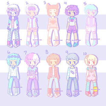 [Pastel Boy Adopts] - [CLOSED]