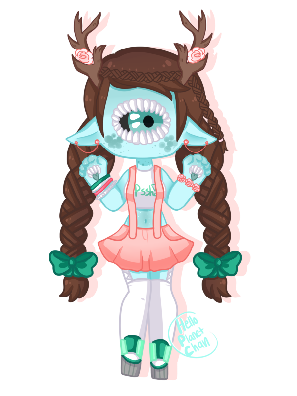 [c] - Idoodlechibis [mary chibi]