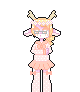 [trade] - K0m4stu [tiny Pixel Doll 1/2]