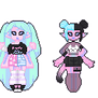 [extras] - Obscenebarbie [tiny pixel dolls]