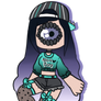 [c] - SugarySkull [tiny chibi]