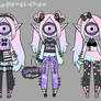 Outfit Set - Nanami