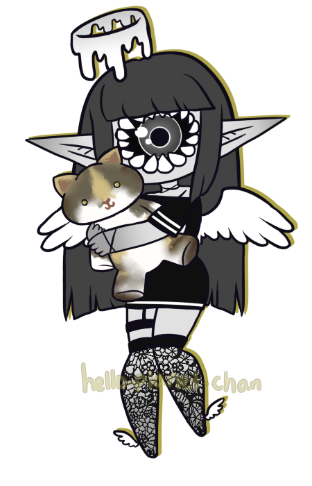 [plush] - Glitter-gore