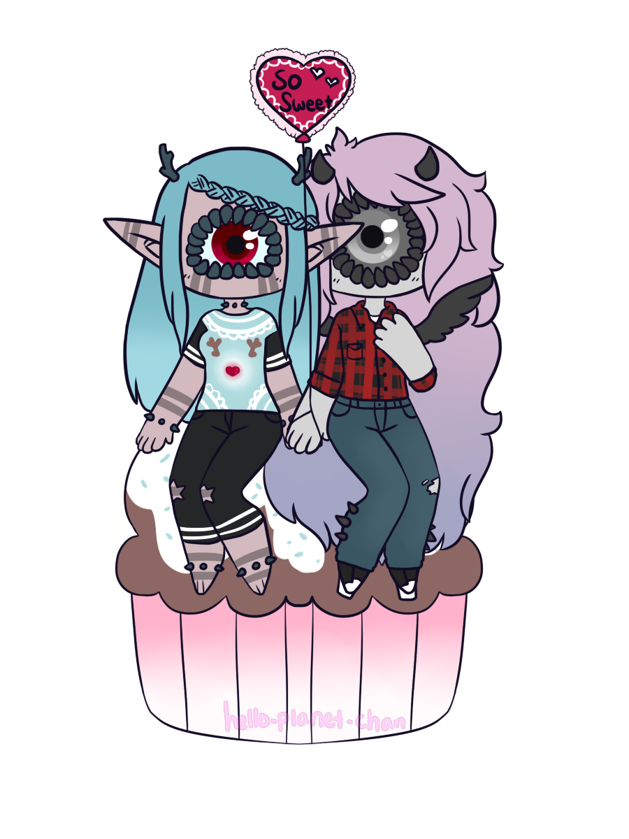 [cupcake] - KayzieRaichu