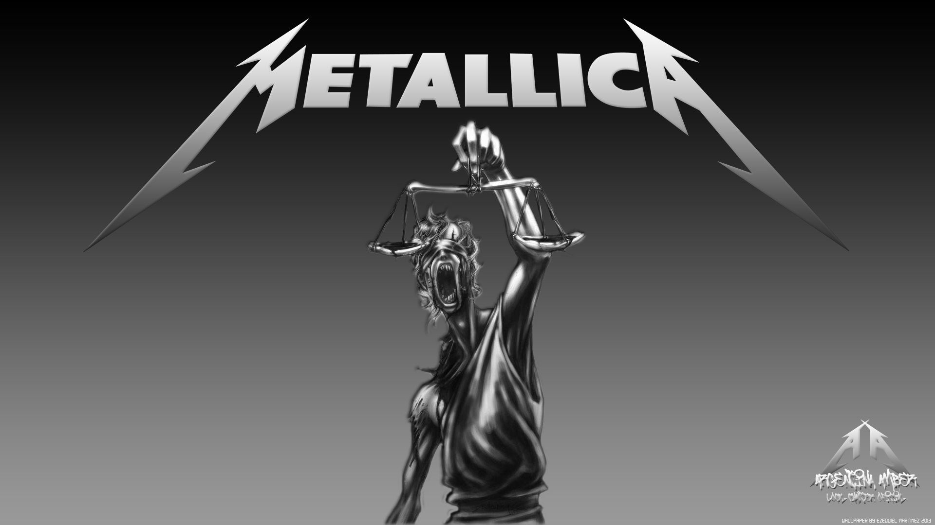 Doris Metallica Wallpaper 3 By Emfotografia On Deviantart