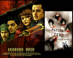 Patient Zero poster w novel by dans-obscurite